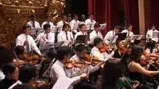 Hinmo al Sol  Orquesta SinfÃ³nica Juvenil del Cusco [upl. by Erlina]