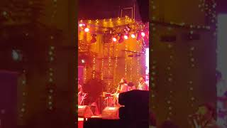 Dohar band performance  Akbar nacho ma 🙏 shorts youtubeshorts dohar band laxmipuja [upl. by Yelrebma]