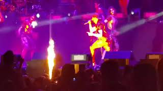 Wisin y Yandel en Barranquilla metroconcierto [upl. by Kerrill]