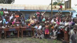 Second phase of polio immunization campaign carried out in DR Congo [upl. by Dominus]