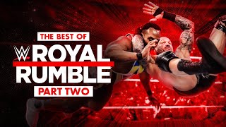 Best of Royal Rumble Matches part 2 Full match marathon [upl. by Ormsby]