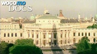 Das Wiener Burgtheater aus der Perspektive eines Logendieners  Der Billeteur und seine Burg 1991 [upl. by Adabelle]