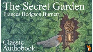 The Secret Garden  Full Audiobook unabridged  Yorkshire English  relax  asmr  sleep audiobook [upl. by Yl834]