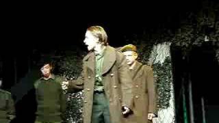 BAND OF BROTHERS SPEECH HENRY V [upl. by Gorges]