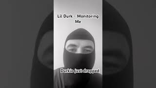 Lil Durk  Monitoring Me lildurk musicreaction otf chiraq [upl. by Duky]