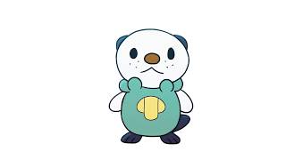 Oshawott Evolves [upl. by Etra]