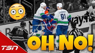 How does Soucys onegame suspension impact Canucks [upl. by Adnat]