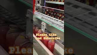 Chain Conveyor for bottling plant  conveyor  chain conveyor conveyorbelt [upl. by Norha175]