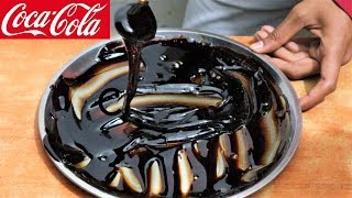 देखिए 2 Liter COCA COLA को उबालकर यह कमाल हुआ  Boiling Coca Cola Experiment  Crazy XYZ [upl. by Billy123]