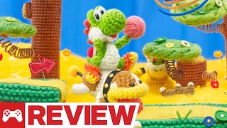 Poochy amp Yoshis Woolly World Review [upl. by Pergrim]