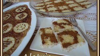 Receita de Aletria com Leite Condensado [upl. by Aloysia]