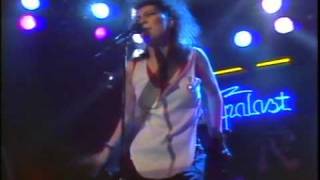 Dalbello live at Rockpalast 1985  part 4  Baby Doll [upl. by Marcellus]