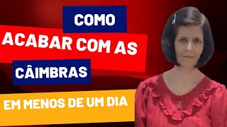 COMO ACABAR RÁPIDO COM AS CÂIMBRAS MUSCULARES Elas desaparecem desde o primeiro dia de uso [upl. by Aihsyak630]