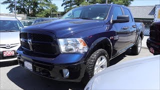 2017 Ram 1500 Outdoorsman InDepth Tour [upl. by Ikila193]