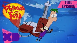 Traffic Cam Caper  S1 E21  Full Episode  Phineas and Ferb  disneyxd [upl. by Katz]