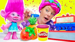 Irenes Magische Küche Knete Videos für Kinder Play Doh Kompilation [upl. by Anjanette512]