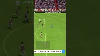 Huele a gol fcmobilelatinoamerica fcmobile24 fifa englishfootballer dls23 eafcmobile24 [upl. by Magen]