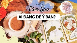 AI ĐANG ĐỂ Ý BẠN Lâm Sao Tarot đang phát trực tiếp [upl. by Billen639]