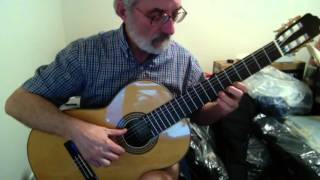 Esteve 3 Classical Guitar 1GR03 [upl. by Elsie]