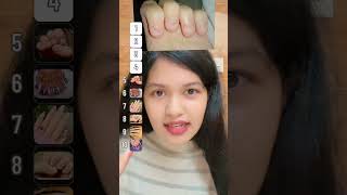 ভুতুড়ে 👻quotNailsquot Ranking করলাম💅 Nail Ranking video  Everyday Labonno [upl. by Livy]