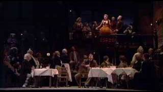 Puccini La Boheme Royal Opera House Covent Garden  Opus Arte DVD [upl. by Cyrie]