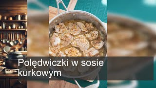 Polędwiczki w sosie kurkowym [upl. by Votaw]