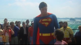 Superman 2  Sups saves boy [upl. by Schlicher]