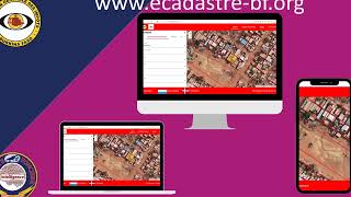 eCadastre Burkina  Comment télécharger un extrait de plan cadastral [upl. by Yeleek]