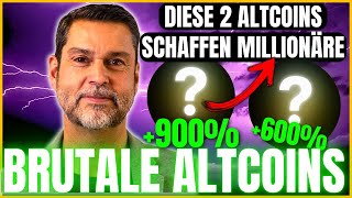 🛑DARUM SCHAFFEN DIESE 2 ALTOINS MILLIONÄRE [upl. by Ymrots]