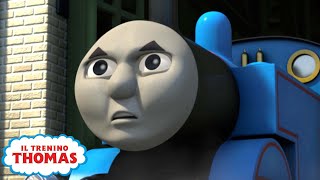 Il Trenino Thomas  Addio Sir Topham  Stagione 19  cartoni animati per bambini [upl. by Eleda]