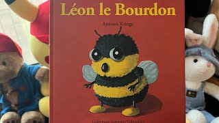 Lâ€™histoire de Leon le bourdon ðŸ [upl. by Mcilroy]