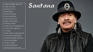 The Best of Santana Full Album 2022 [upl. by Ardnalak]