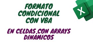 👉 Aprende a Aplicar Formato Condicional con VBA a un Rango Dinámico [upl. by Nosylla818]