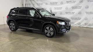 2024 MercedesBenz GLB GLB 250 4Matic® SUV Lynnwood Seattle Bothell Everett Edmonds WA [upl. by Eelyram28]