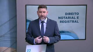 👨 Saber Direito – Direito Notarial e Registral  Aula 1 [upl. by Aima789]