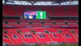 FC Halifax Town Win FA Trophy At Wembley [upl. by Amej]