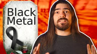 BLACK METAL IS DEAD [upl. by Galen]