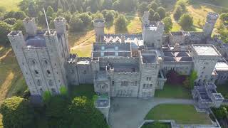 Penrhyn Castle  Bangor North Wales 4K UHD [upl. by Nugent]