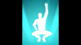 Fortnite Omni Man Doing Bounce Wit It Emote [upl. by Aniryt]