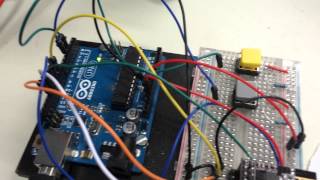 NRF24L01 and a Arduino UNO and DUE [upl. by Sigismond]