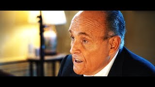 EXCLUSIVE 1On1 With Rudy Giuliani — What Haven’t We Seen From The Hunter Biden Hard Drive And Wh [upl. by Friederike]