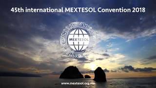 PROMOCIONAL MEXTESOL VALLARTA 2018 [upl. by Lesley]