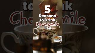 5 Reasons to Drink Chamomile Tea  EduCare  Natural Cure amp Tips chamomiletea benefits [upl. by Aket233]