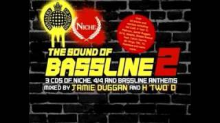 Track 19  HtwoO  Fallin Ft Miss Fire The Sound of Bassline 2  CD1 [upl. by Sherry]