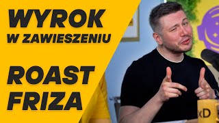 MATEUSZ SOCHA  O ROAŚCIE FRIZA KOMIKACH PRZESZŁOŚCI [upl. by Harrington]