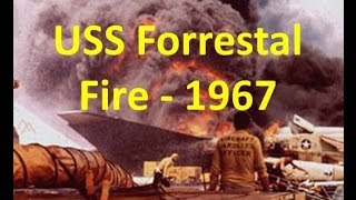 quotSituation Critical USS Forrestalquot  Documentary about the tragic 1967 fire [upl. by Bobbette]