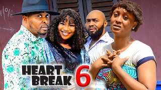 HEART BREAK SEASON 6  New Movie Onny Michael  Chinelo Elenchukwu 2024 Latest Nollywood Movie [upl. by Norrahs585]