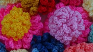 How to Crochet a Fundamental Pompom [upl. by Elladine]