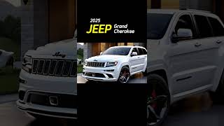 Jeep Grand Cherokee All New 2025 Ai Car Concept aicars aidesigns cars jeepgrandcherokee [upl. by Zhang]