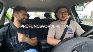 Fahrprüfung Klasse B Prüfungssimulation mit Fahrlehrerlukas [upl. by Michell215]